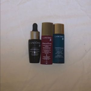 Lancôme mini serum set